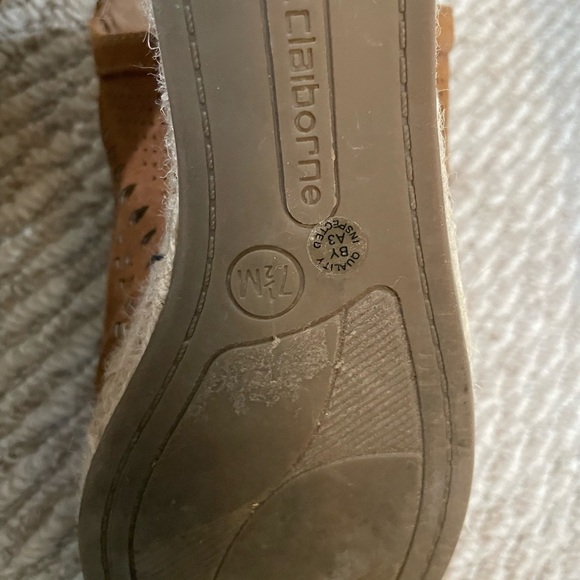 Women’s wedge sandals - Picture 4 of 4